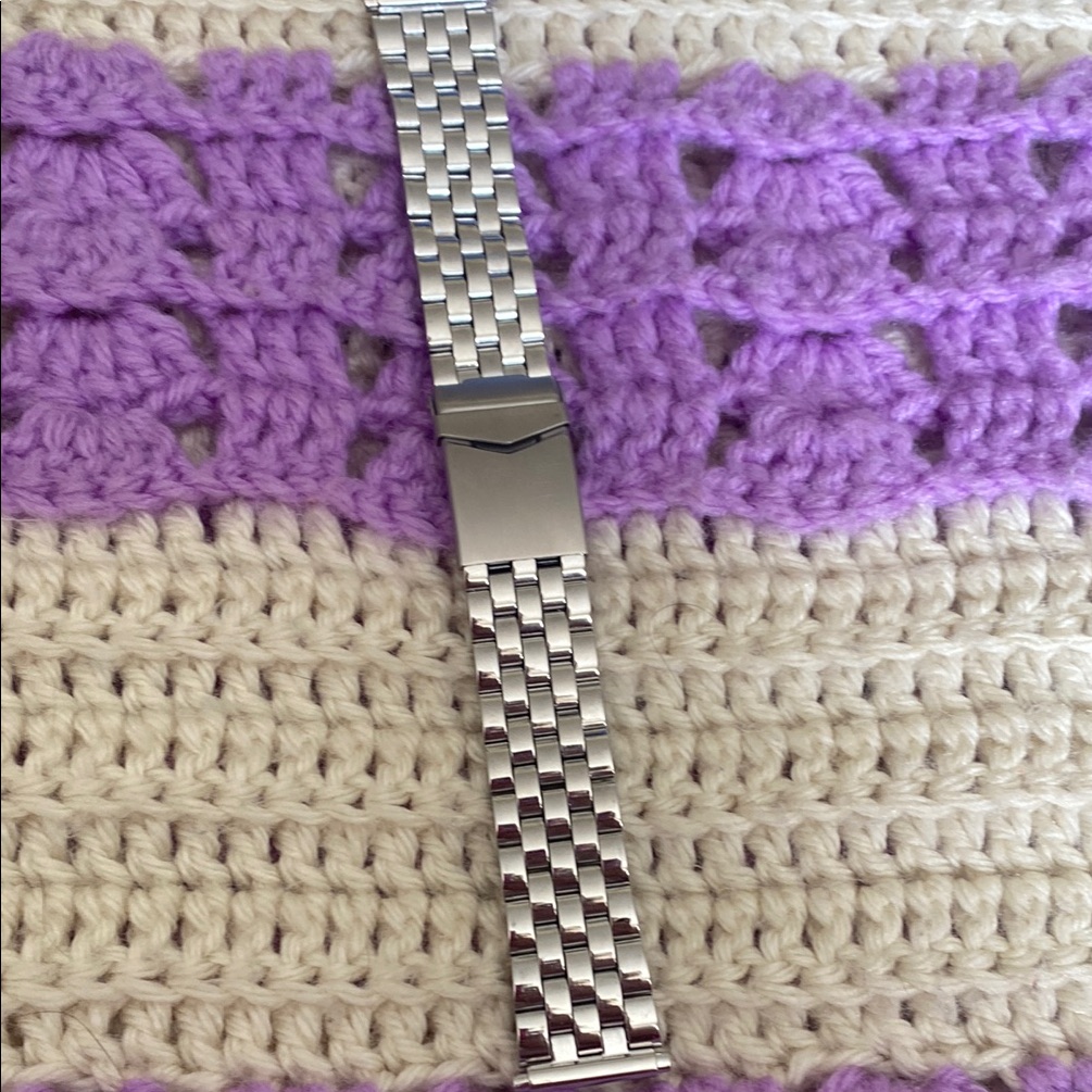 Stainless Steel Watch Band